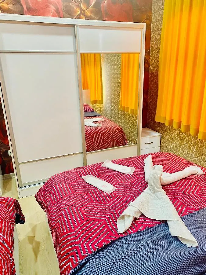 White Suites Hotel Istanbul Aparthotel