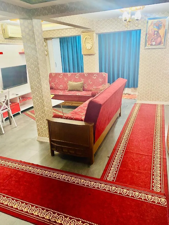 Aparthotel White Suites Hotel Istanbul