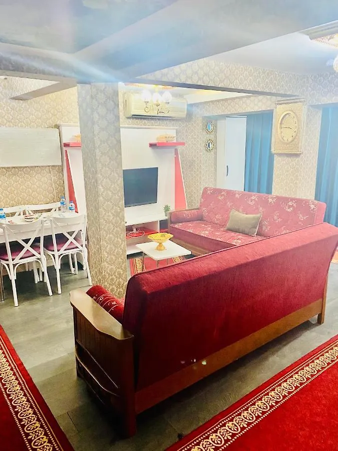 White Suites Hotel Estambul Turquía