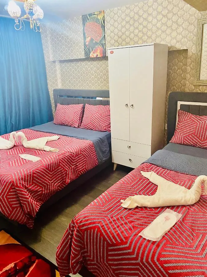 White Suites Hotel Estambul Apartahotel