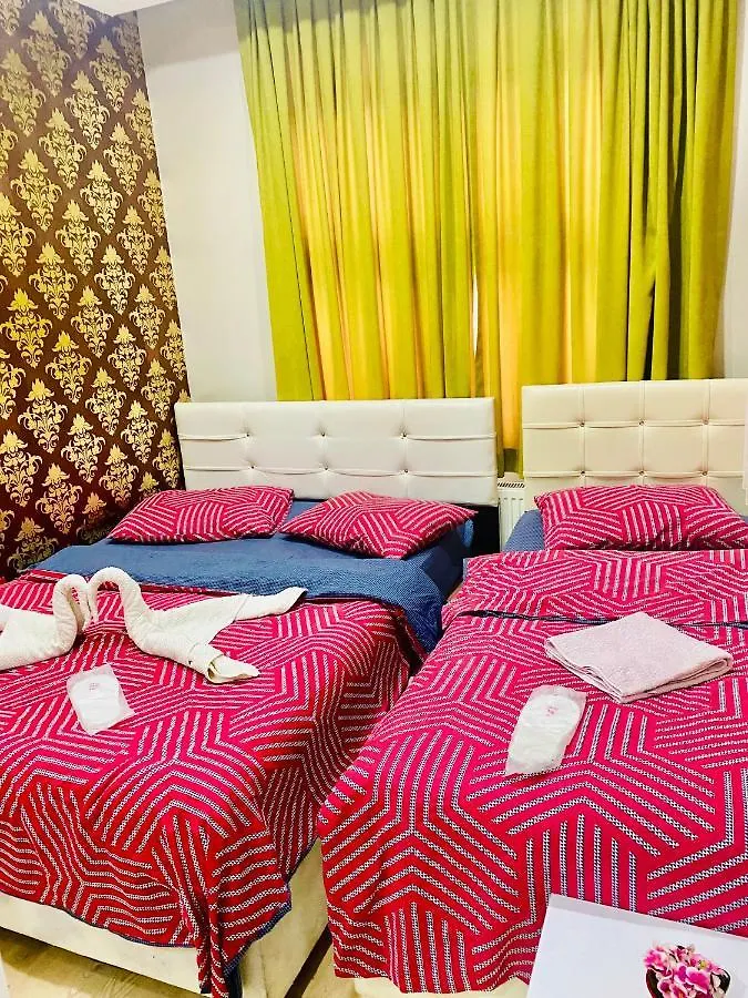 White Suites Hotel Estambul