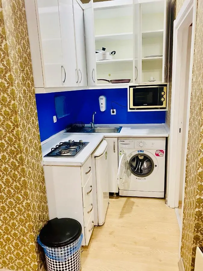 Aparthotel White Suites Hotel Istanbul