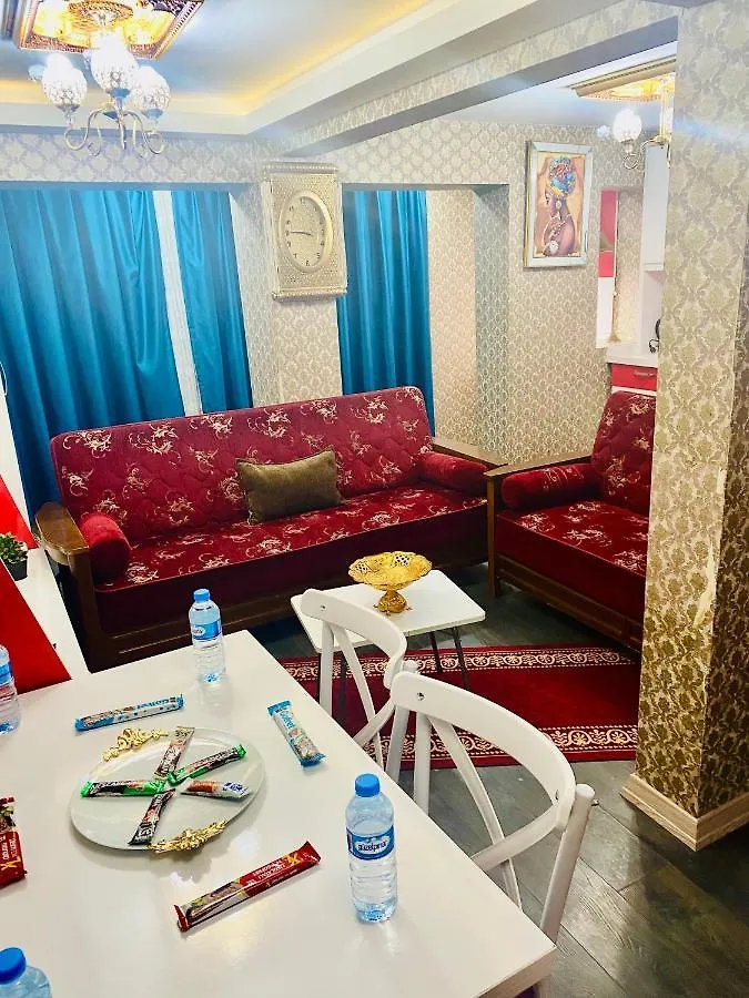 White Suites Hotel Istanbul Aparthotel
