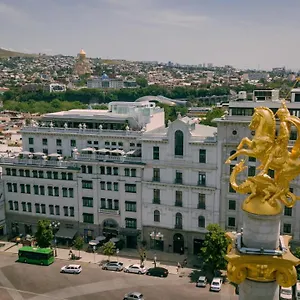 ***** Hotel Monograph Freedom Square Georgia