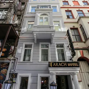 4* Otel Arach Harbiye