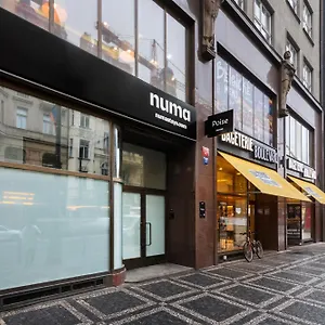 **** Aparthotel Numa Poise Repubblica Ceca