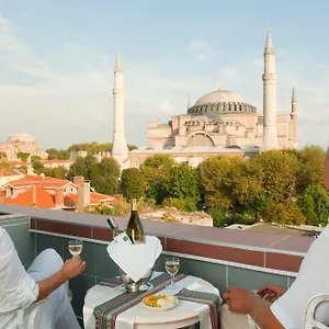 The And Sultanahmet - Special Category Provincia di Istanbul