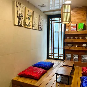  Ostello Artravel Myeongdong Corea del Sud