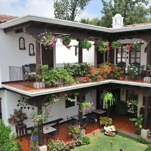 **** Hotel Casa Madeleine & Guatemala