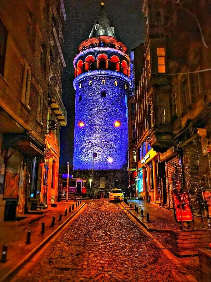 White Suites Hotel Istambul