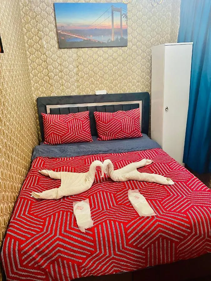 Appart hôtel White Suites Hotel Istambul Turquie