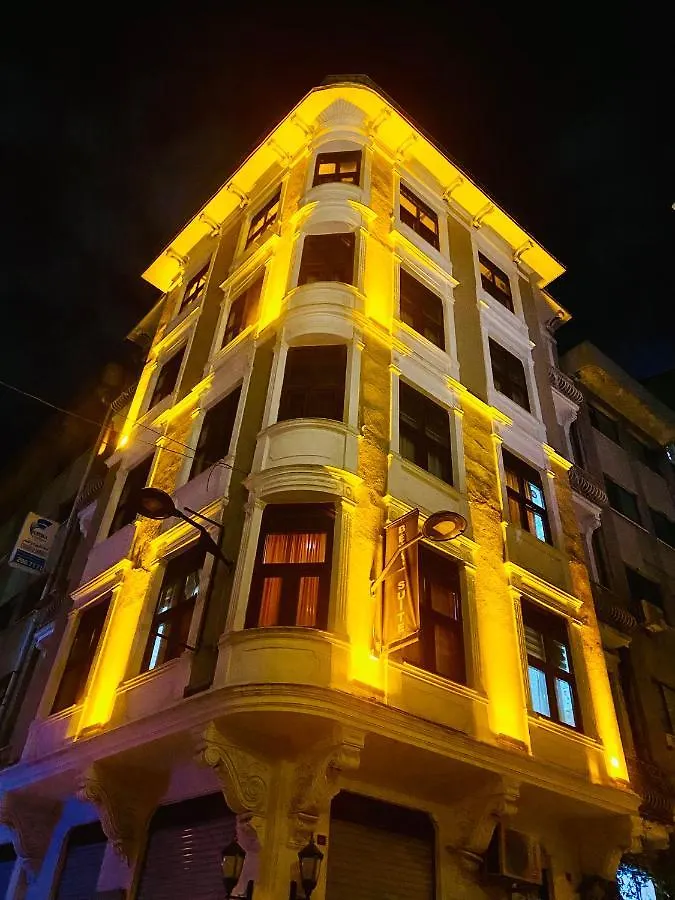 White Suites Hotel Istambul