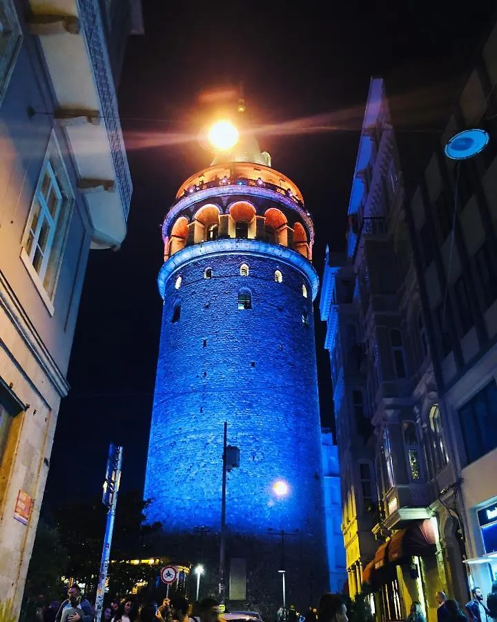 Aparthotel White Suites Hotel Istanbul Turkey