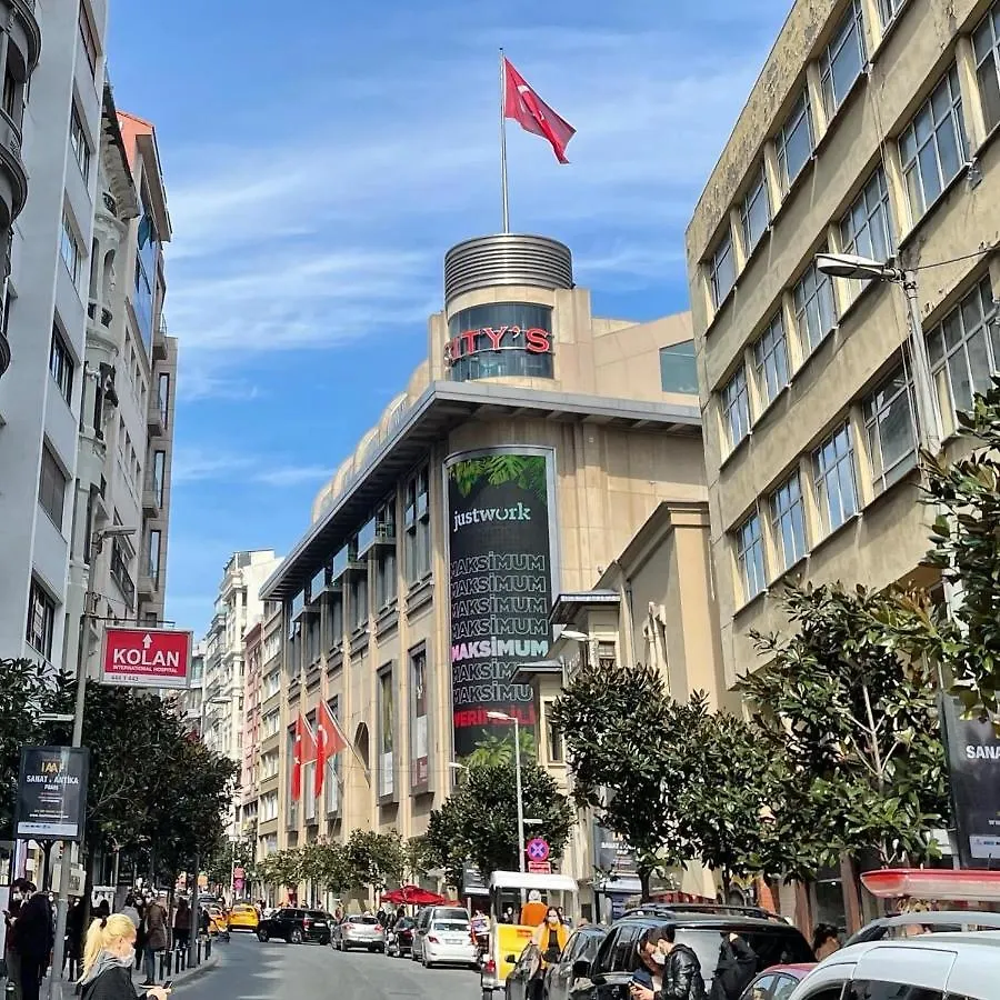 White Suites Hotel Istanbul 0*,  Turkey