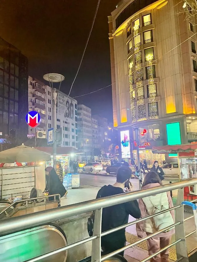 Aparthotel White Suites Hotel Istanbul