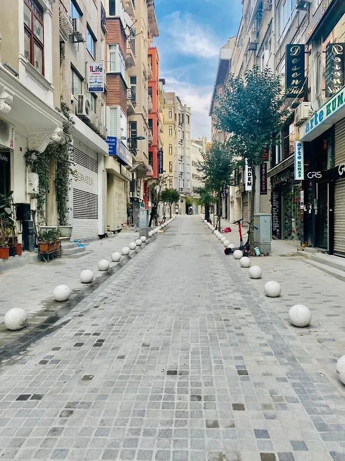 Aparthotel White Suites Hotel Istanbul