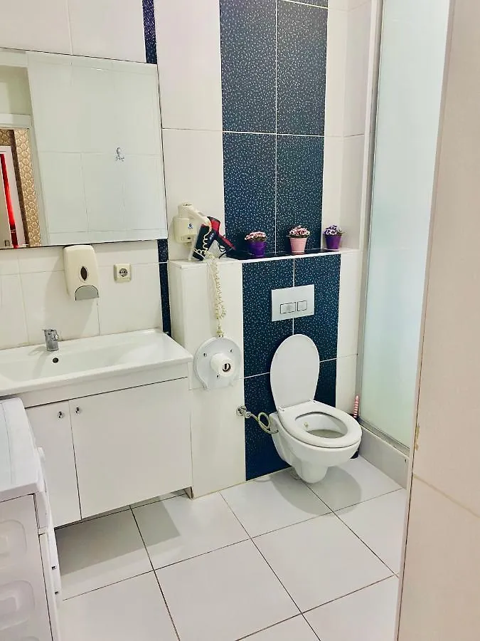 White Suites Hotel Istanbul Aparthotel