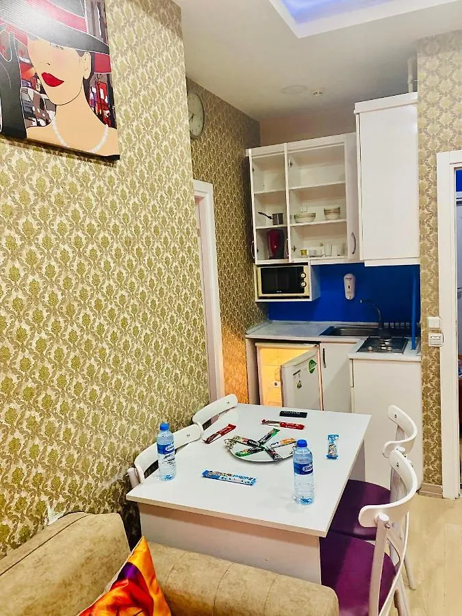 White Suites Hotel Istanbul