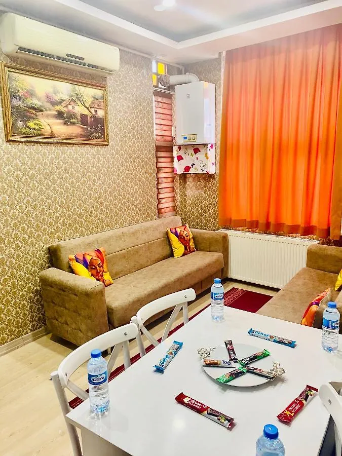 Aparthotel White Suites Hotel Istanbul Turkey