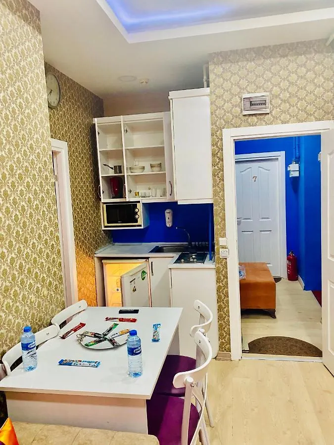 Aparthotel White Suites Hotel Istanbul