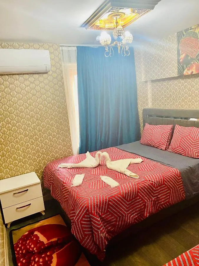 White Suites Hotel Istanbul Aparthotel