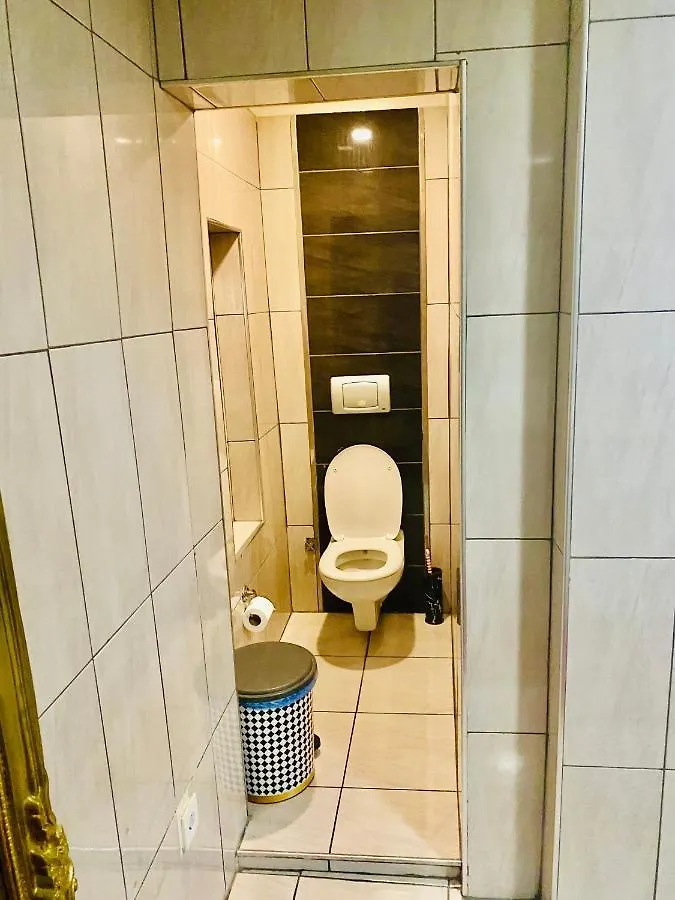 Aparthotel White Suites Hotel Istanbul