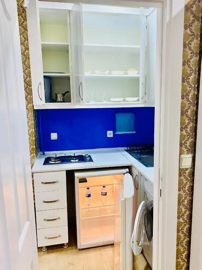 Aparthotel White Suites Hotel Istanbul Turkey