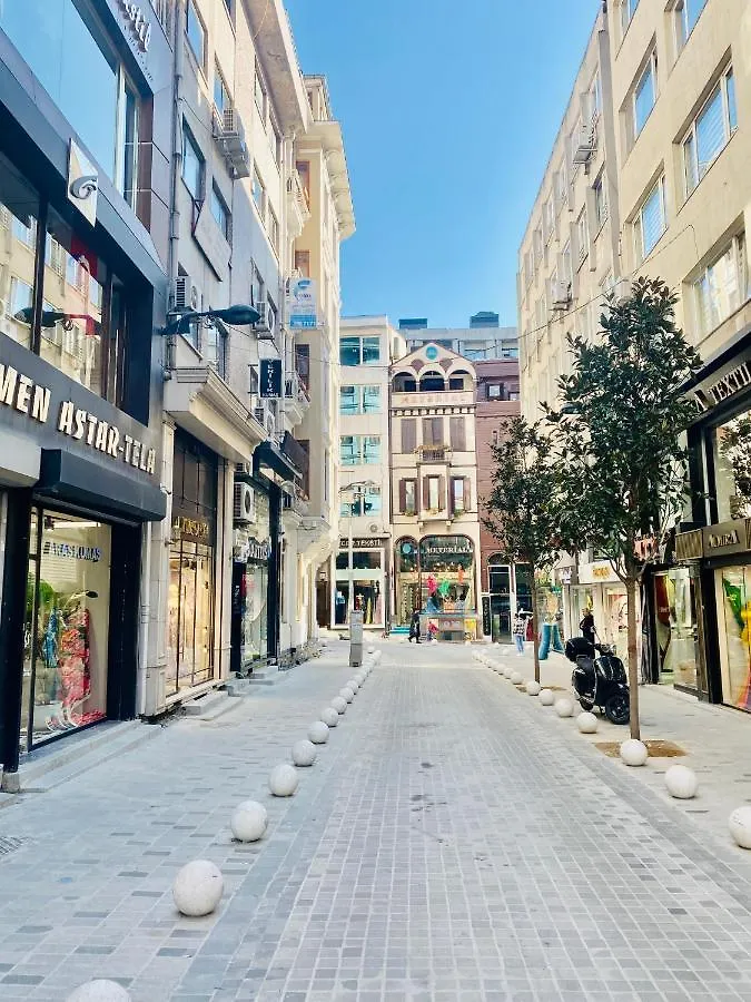 White Suites Hotel Istanbul Aparthotel