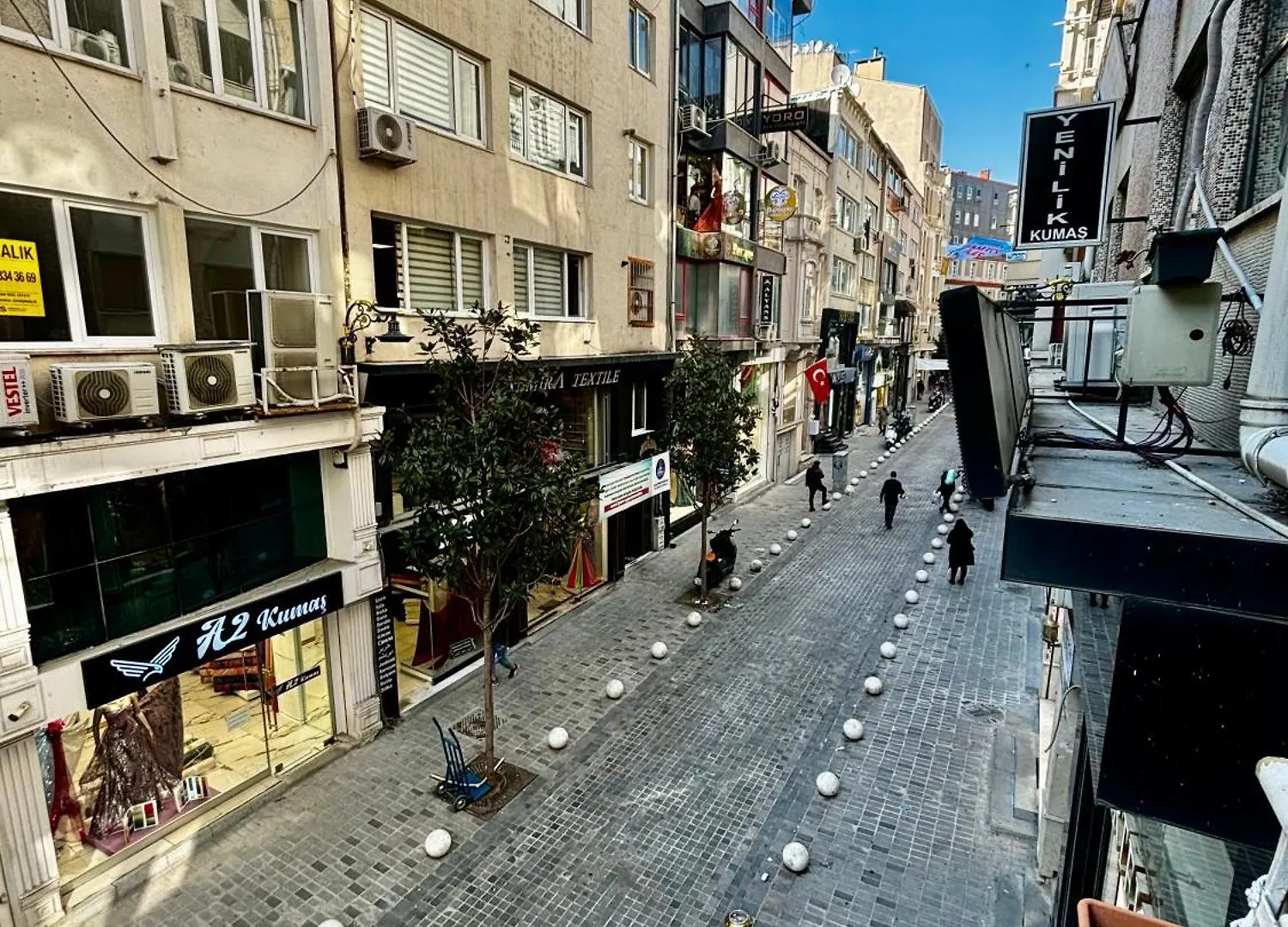 White Suites Hotel Istanbul Aparthotel