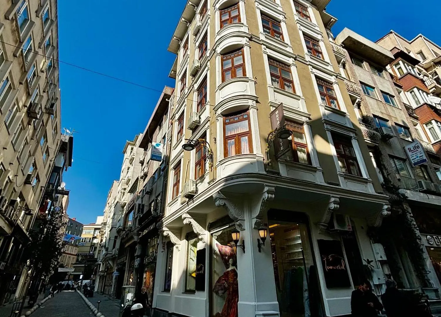 Aparthotel White Suites Hotel Istanbul Turkey
