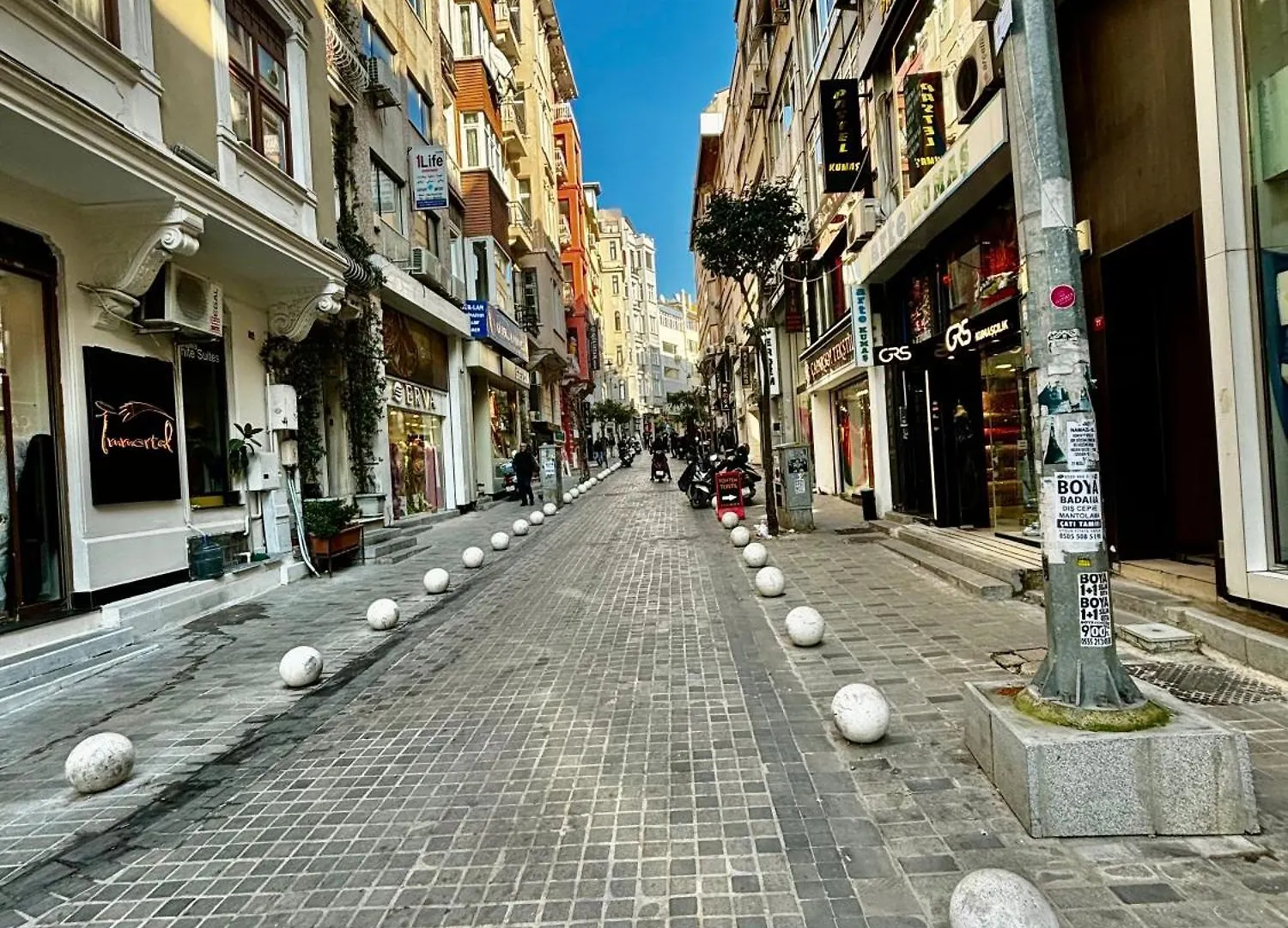 White Suites Hotel Istanbul