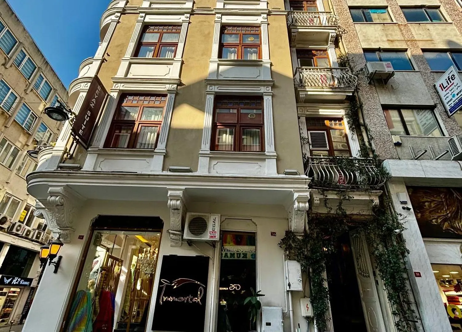 White Suites Hotel Istanbul Aparthotel