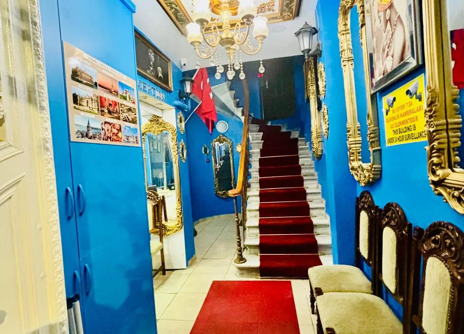 White Suites Hotel Istanbul
