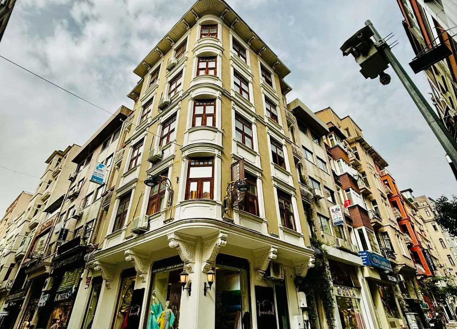 White Suites Hotel Istanbul Turkey